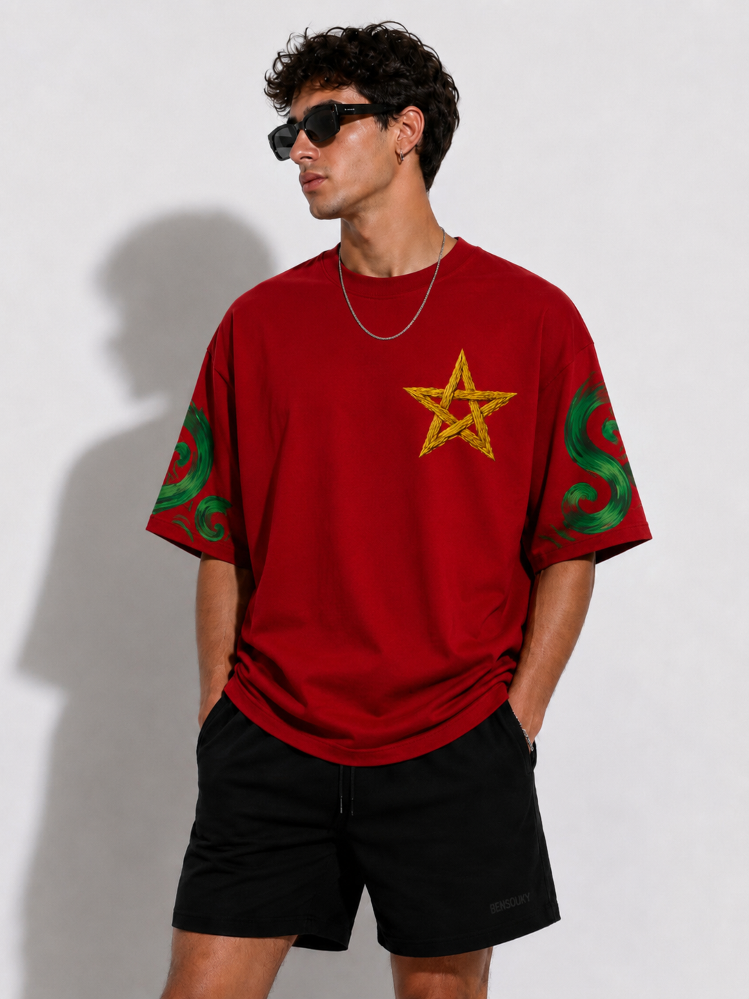 Bensouky star