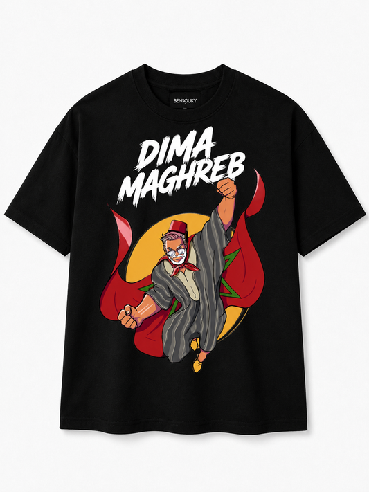 DIMA MAGHREB