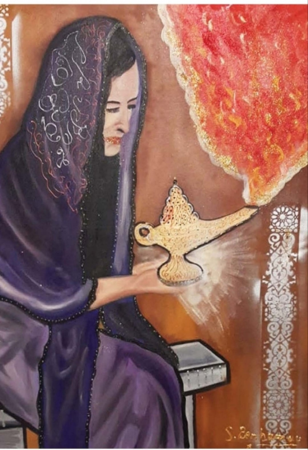 Magic prayers