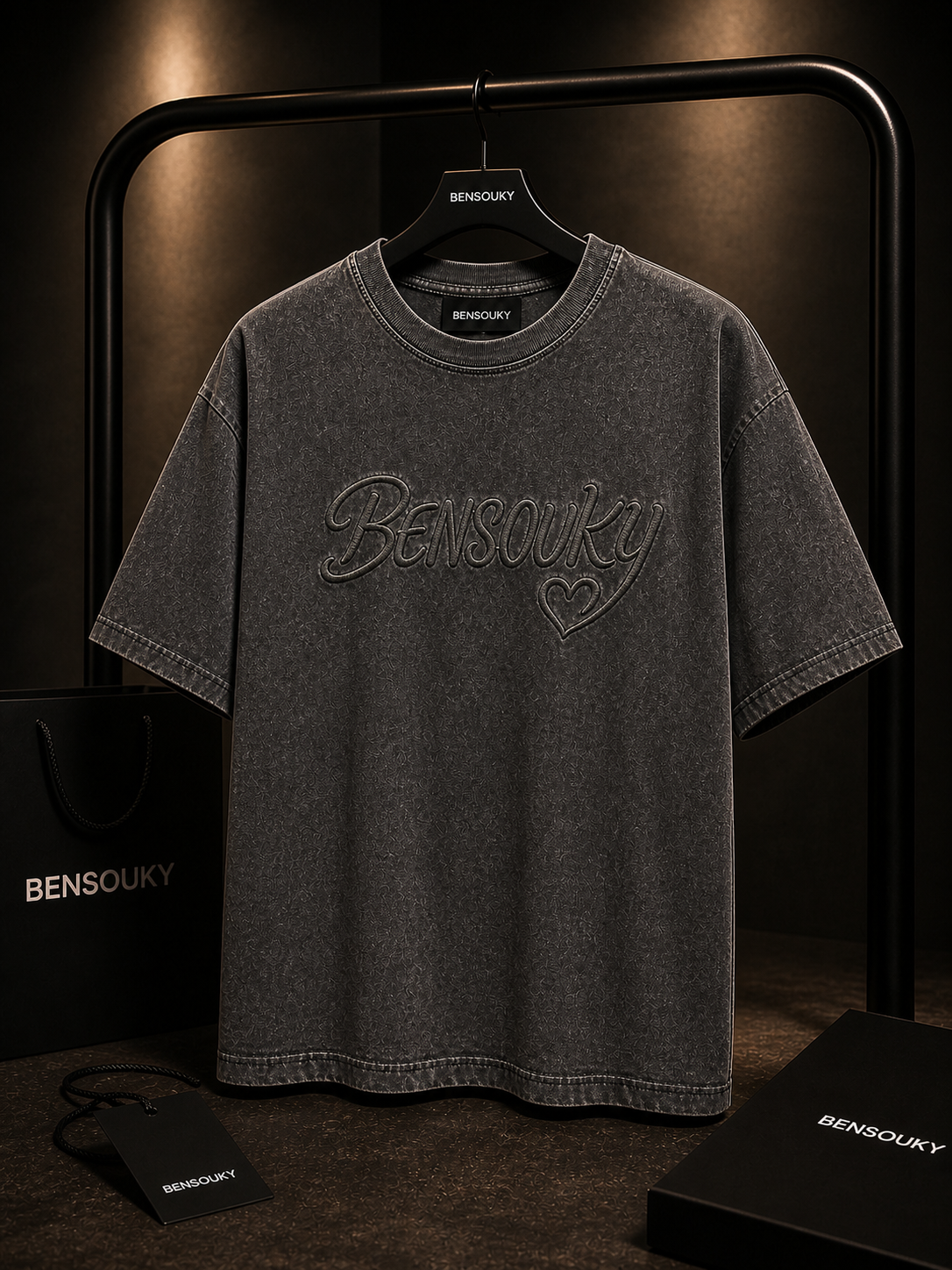 BENSOUKY shadow