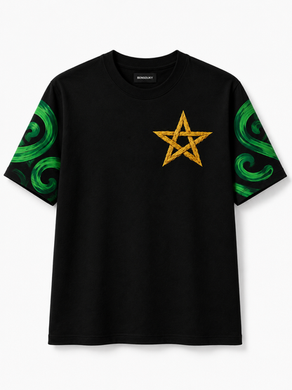 Bensouky star