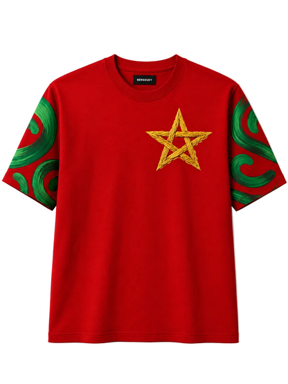 Bensouky star