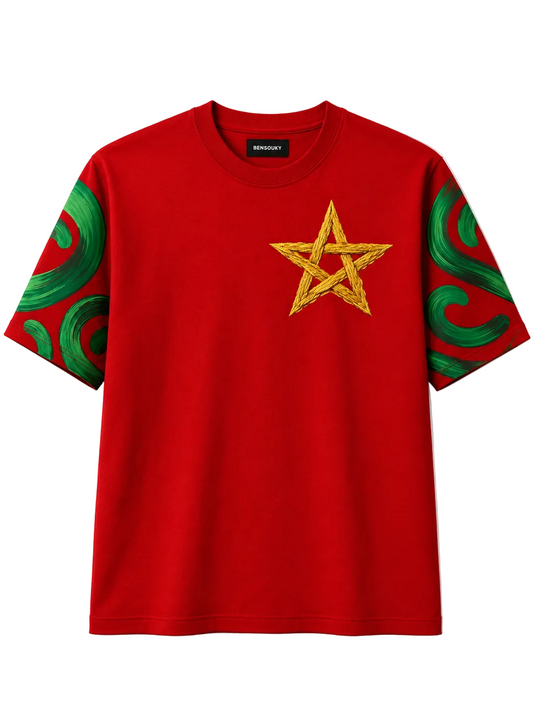 Bensouky star