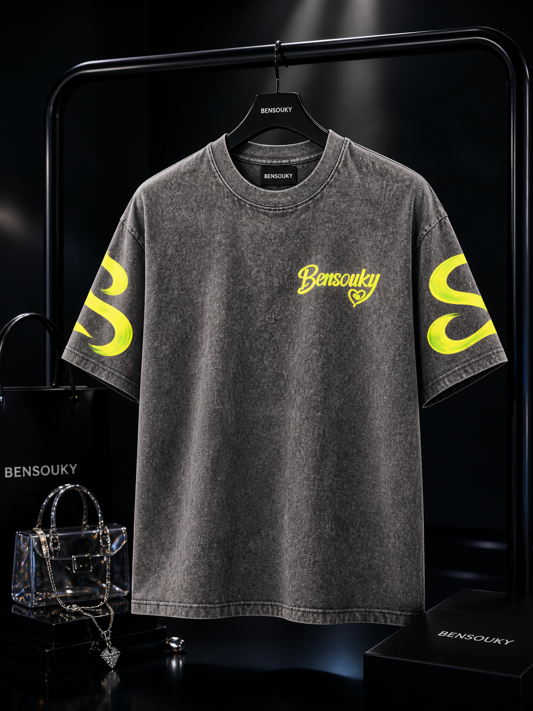 Bensouky neon brush