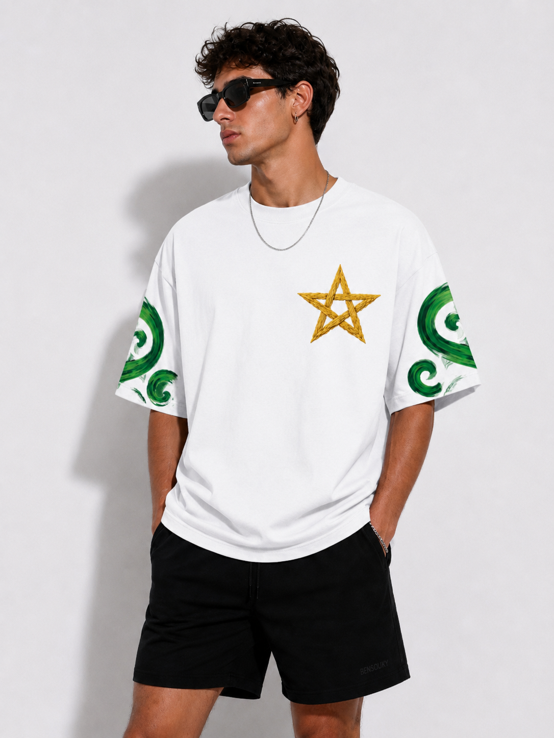 Bensouky star
