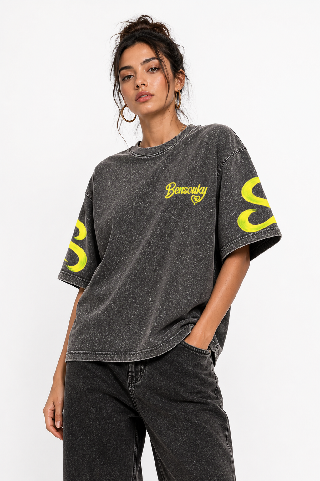 Bensouky neon brush