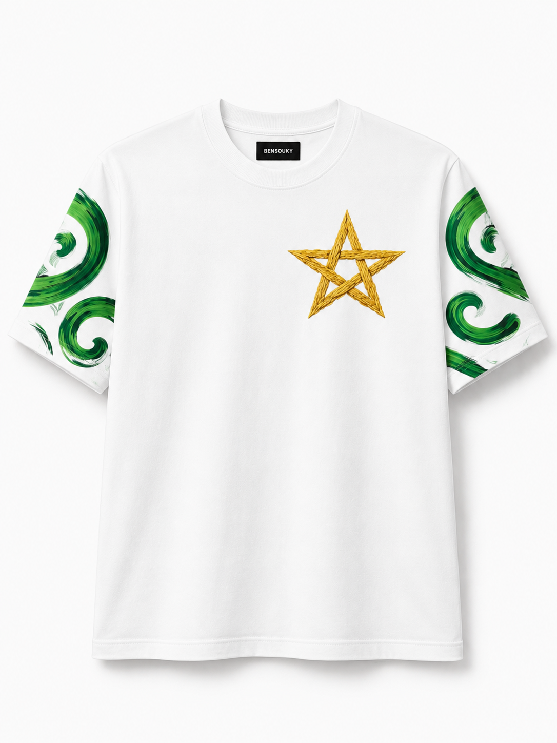 Bensouky star