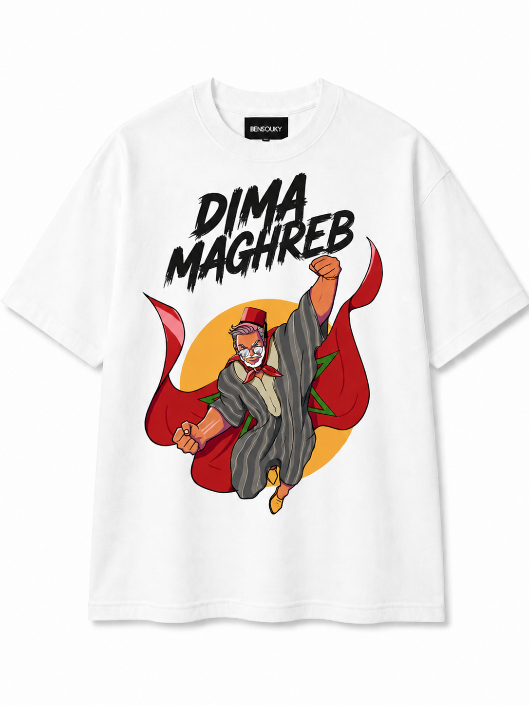 DIMA MAGHREB