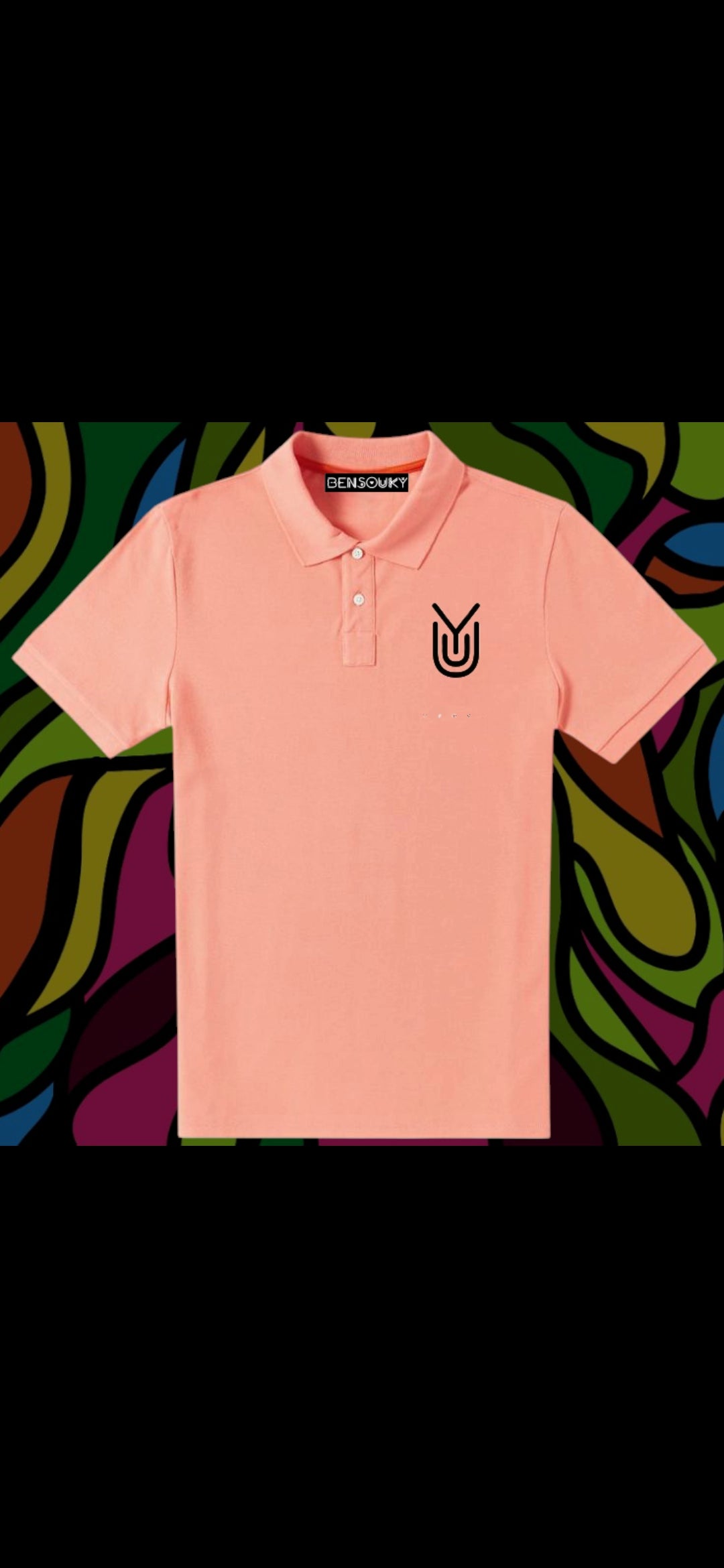 Polos Bensouky homme